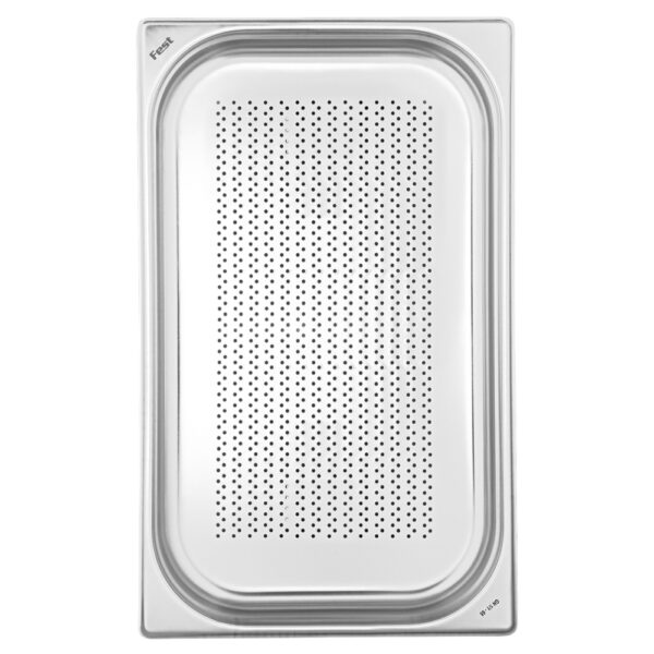 ΔΟΧΕΙΟ PERFORATED GN 1/1- 150MM AISI 304 FEST PROFESSIONAL