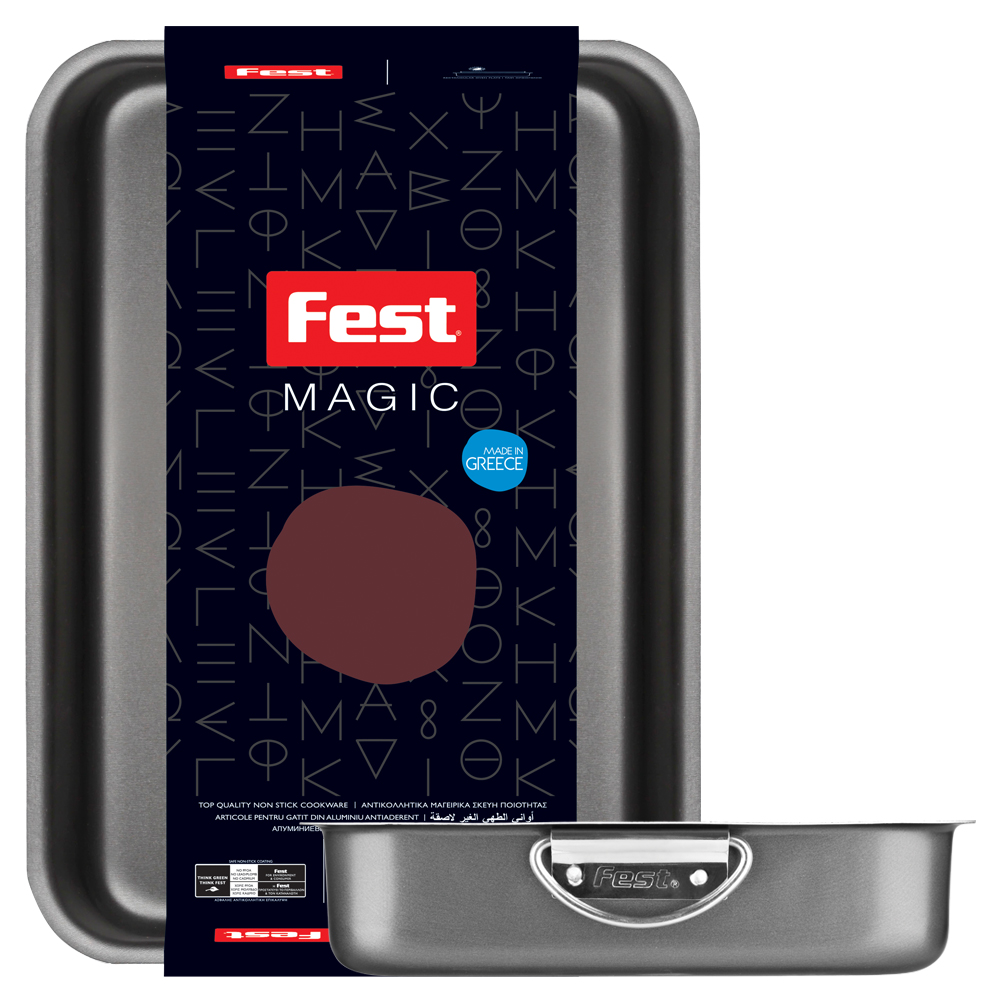 0061193 ΤΑΨΙ ΟΡΘΟΓ. Ν.4 MAGIC FEST