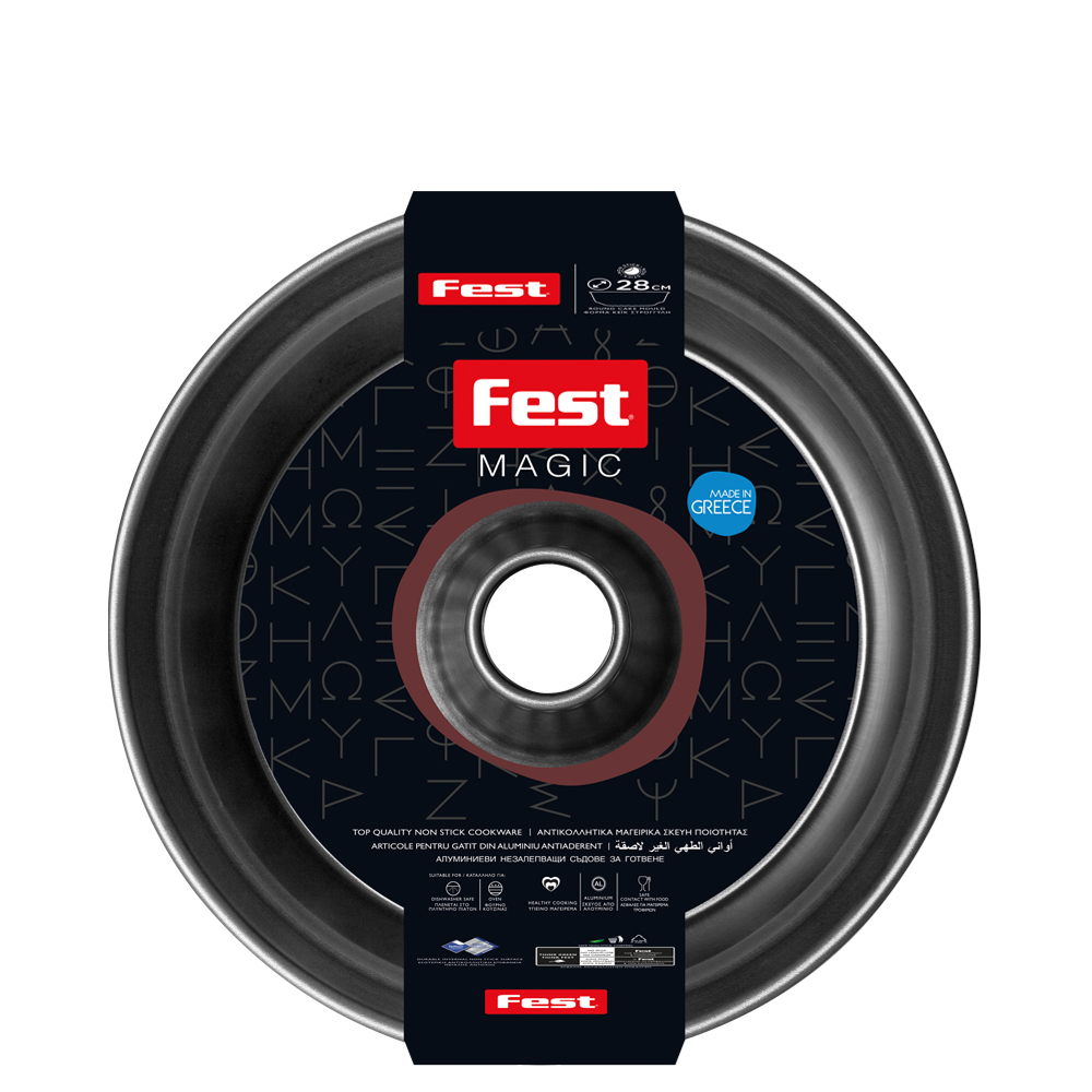 0061203 ΦΟΡΜΑ ΣΤΡΟΓΓ. Ν.28 MAGIC FEST