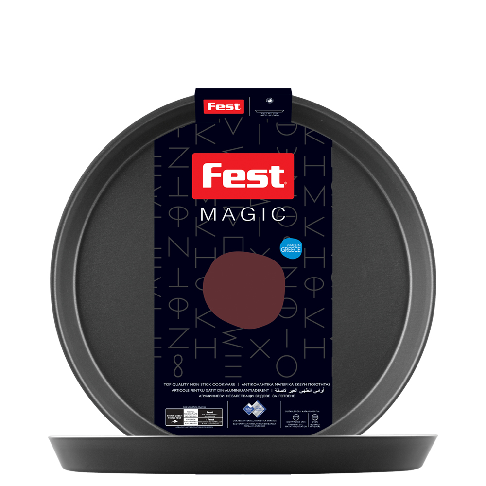 0061211 ΤΑΨΙ ΠΙΤΣΑΣ Ν.26 ΒΑΘΥ MAGIC FEST