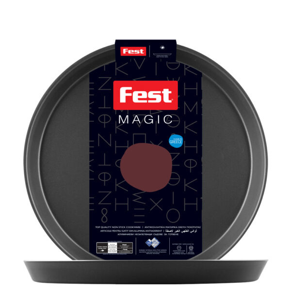 ΤΑΨΙ ΠΙΤΣΑΣ Ν.30 ΒΑΘΥ MAGIC FEST