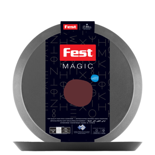 ΤΑΨΙ ΠΙΤΣΑΣ Ν.30 ΡΗΧΟ MAGIC FEST