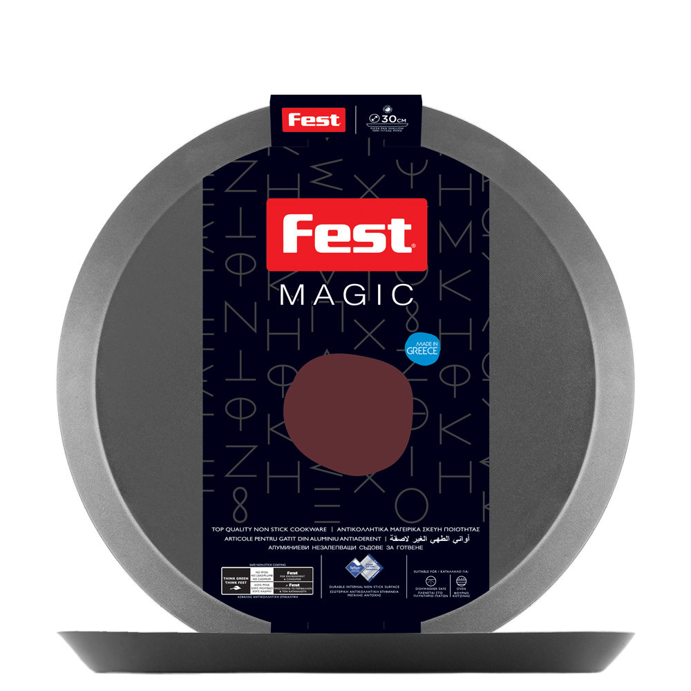 0061213 ΤΑΨΙ ΠΙΤΣΑΣ Ν.30 ΡΗΧΟ MAGIC FEST