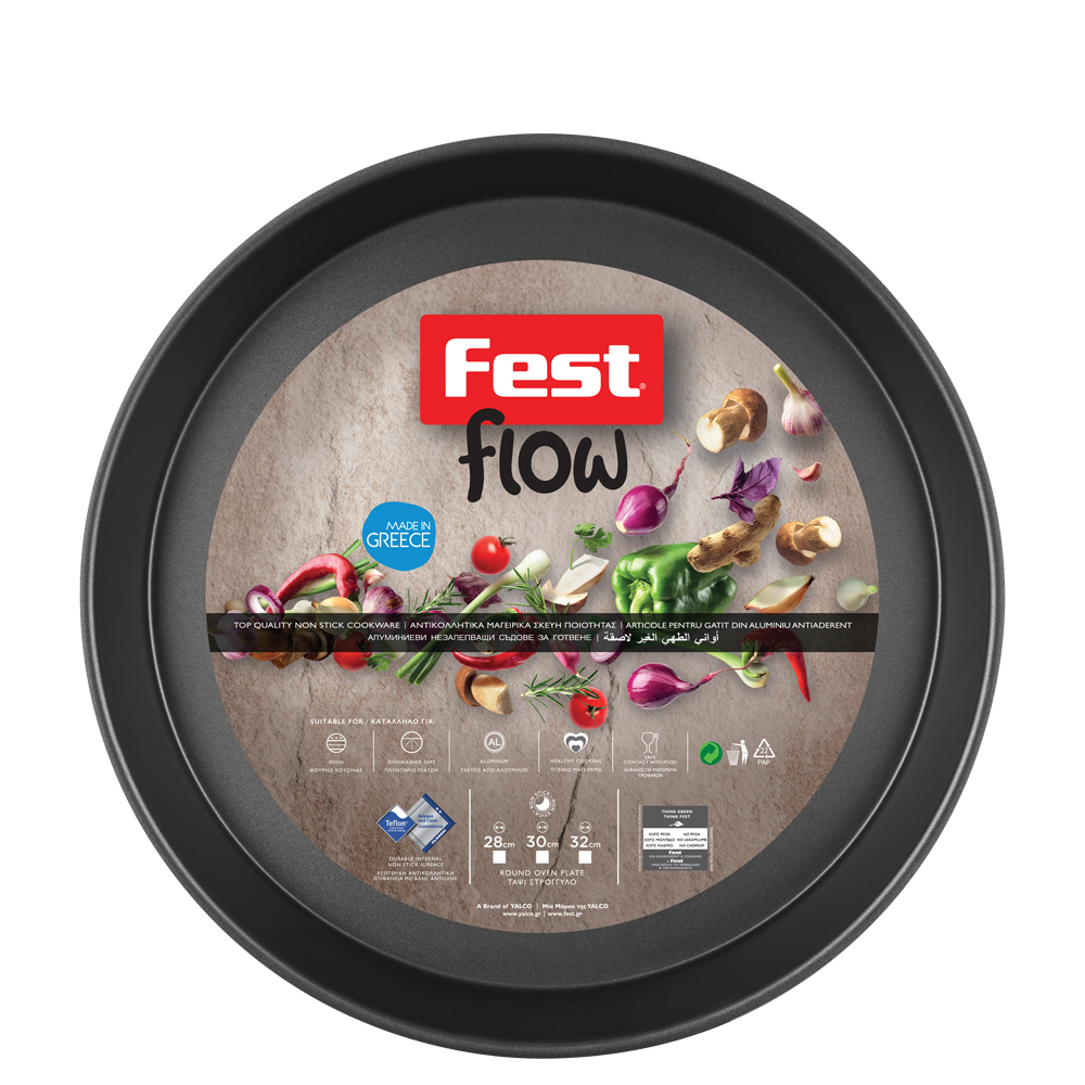 0061296 ΤΑΨΙ ΣΤΡΟΓΓ. Ν.32 FLOW FEST