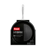 ΑΝΟΞΕΙΔΩΤΟ 3-PLY  ΑΝΤΙΚ. ΤΗΓΑΝΙ 26Χ5 ΕΚ HYBRIX FEST