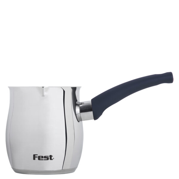 ΜΠΡΙΚΙ ΑΝΟΞ.18/10 INDUCTION-800ml  FEST