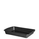 Ταψί Ορθογώνιο Αντικολλητικό 33x22x5εκ Bake Easy Fest - Image 2