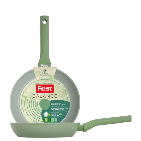 ΤΗΓΑΝΙ ΕΠΑΓΩΓΙΚΟ Ν24 ΚΕΡΑΜ. ΕΠ. FEST BALANCE