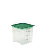 Καπάκι Δοχείου Αποθήκευσης 1,9 & 3,8L Πράσινο Cambro FreshPro - Image 3