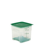 Σχάρα Στράγγισης Δοχείου 1,9 & 3,8L Πράσινη Cambro FreshPro - Image 3