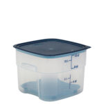 Σχάρα Στράγγισης Δοχείου 11,4/ 17,2/ 20,8L Πράσινη Cambro FreshPro - Image 2
